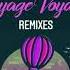 Jason Parker Voyage Voyage 2019 FluxStyle Remix Edit