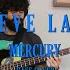 Steve Lacy Mercury Bass Cover Tabs