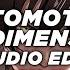 AUTOMOTIVO EXTRADIMENSIONAL Audio Edit Krish AE