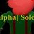 Roblox PIGGY ALPHA Soldier Theme Song Roblox PIGGY ALPHA Soldier Tema Musical