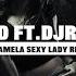 Jabid Ft DjRyder Caramela Sexy Lady Remix كرملة السكسي ليدي جديد