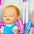 Are You Sleeping Brother John Linda Pretend Play With Baby Dolls 4