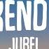 Jubel Weekend Vibe Lyrics