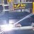 Pipe Cutting On MillRight CNC Alpha Arc Plasma