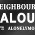 The Neighbourhood Jealou Y Lyrics