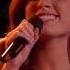 Sydney Rhame Photograph Blind Audition The Voice 2015