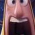 CLOUDY WITH A CHANCE OF MEATBALLS Clip Scream At Cinemas October 25