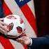 Putin Gives Trump A Ball From The World Cup