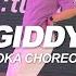 Kep1er Giddy Instrumental Hollatoka Choreography