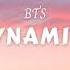 BTS 방탄소년단 Dynamite 1 Hour Instrumental Piano