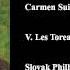 Georges Bizet Carmen Suite No 1 V Les Toreadors