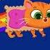 Nyan Cat Bubbu Animation