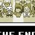 Undertale Menu Theme Extended Version