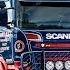 Scania V8 Bartlett S