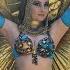 Pharaonic Belly Dance Ancient Egypt Goddess Isis Shamiram Bellydancer