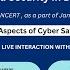 Online Series Day 5 Ethical Aspects Of Cyber Safety And Security