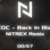 AC DC Back In Black Nitrex Ice Remix