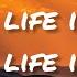 Fabian Secon Life Is A Lie Lyrics