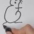 How To Draw A Mouse From Numbers And Letters Creative Easydrawing