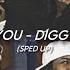 Do It Like You Diggy Simmons Sped Up