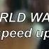 JP Saxe Ft Julia Michaels If The World Was Ending Speed Up