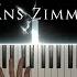 Tennessee Pearl Harbor Hans Zimmer Piano Cover