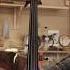 Customised Travel Double Bass Made By Elinore Morris For Anders Jormin