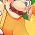 Luigi Daisy S Thigh High Flirting Mario Comic Dub