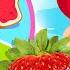 We Love Strawberries Berry Much Strawberries Please Fruit Songs Kids Songs JunyTony