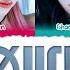 ITZY 있지 UNTOUCHABLE Lyrics Color Coded Han Rom Eng ShadowByYoongi