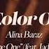 Alina Baraz The One Ft Jada Official Audio