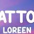 Tattoo Loreen Lyrics