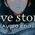 Love Story Indila Edit Audio