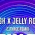 Machine Gun Kelly Jelly Roll Lonely Road 21THREE REMIX