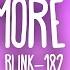 Blink 182 ONE MORE TIME