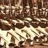 Avenida De Las Camelias Con Desfile Militar Argentino