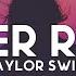 Taylor Swift Paper Rings Lyrics