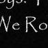 Newsboys The Way We Roll Vs Newsboys When The Boys Light Up