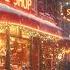 Cozy 1950s Coffee Shop At Christmas Time Classic Christmas Songs And Vintage Holiday Ambience