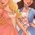 I Am A Girl Like You Barbie Princess And The Pauper Cover By Chloe Annapantsu