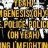 POLICE AND THIEVES LYRICS