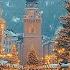 Beautiful Snowy Christmas Atmosphere Instrumental Christmas Music