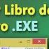 Convertir Libro De Excel A Archivo EXE VBA Excel 2013 54