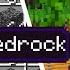 How To Get Bedrock In 100 Survival Minecraft Bedrock Farm 1 19 MCPE PS XBOX PC Switch