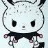 Kuromi EXPOSED Jk Will Draw Her Normal Too Kuromi Sanrio Hellokitty Cute Drawing Funny