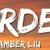 Amber Liu Borders Lyrics