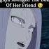 Kaguya Avenged The Death Of Her Friend Shorts Anime Narutoshippuden