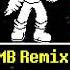 Undertale Yellow Apprehension Remix MB