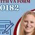 Appeal To The BVA With VA Form 10182