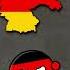 History Of Germany Countryballs